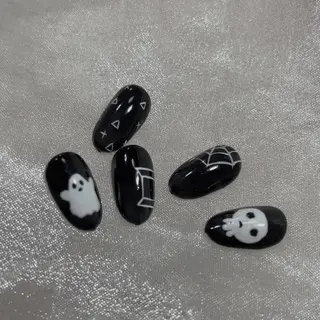 ネイル リ サのネイルデザイン