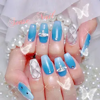 ネイル 🎀Sense Nail渋谷店🎀のネイルデザイン