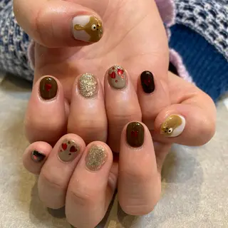 ショート ネイル More ✴︎ （モアプラス）のエステ・リラクイメージ