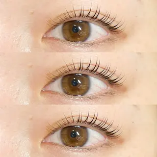 マツエク・マツパ anu mirai💞のマツエク・マツパデザイン