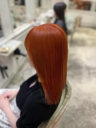 セミロング 🧃Kawakami kotomi🧃のヘアスタイル