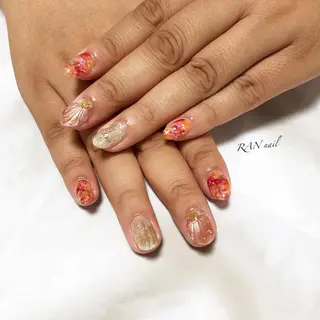 ネイル RAN nailのネイルデザイン