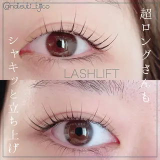 マツエク・マツパ kijico 志木駅のマツエク・マツパデザイン