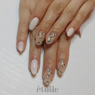 ネイル étoile(エトワール)所属・山田 可愛のネイルデザイン