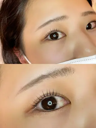 マツエク・マツパ seika FL'EBISUのネイルデザイン