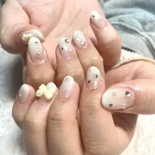ネイル Nail ヌシん家 AKANEのネイルデザイン