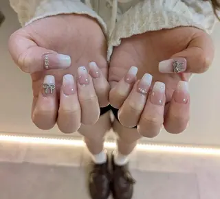 ネイル Trinity staffのネイルデザイン