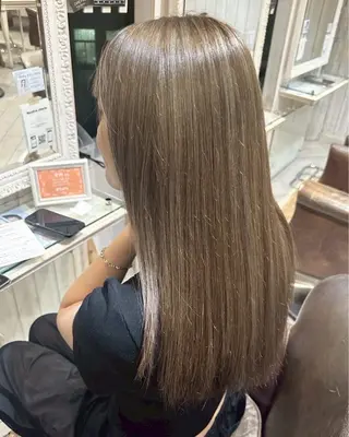 カラー 太田 茉旺のヘアスタイル