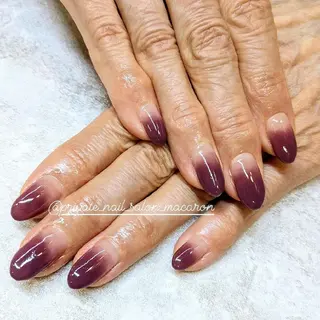 ネイル nail salon macaron のネイルデザイン