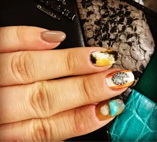 ネイル Charme. NOBUKOのネイルデザイン