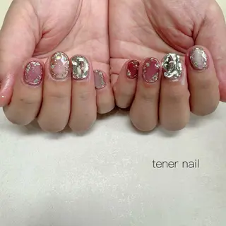 ネイル テネルネイル tener nailのネイルデザイン
