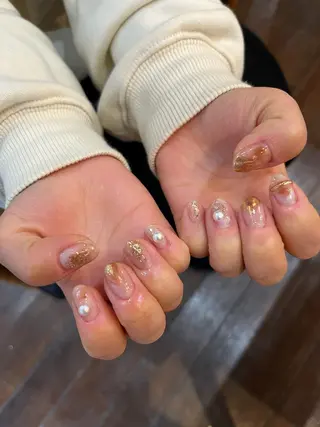 ネイル eclale nのネイルデザイン