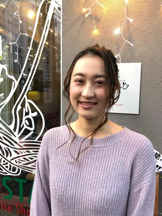 ロング 髪質改善　用賀美容院 比嘉　廣樹のその他イメージ