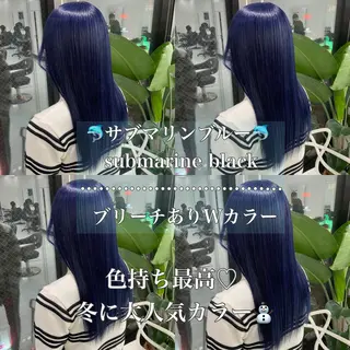 ロング 透明感ブリーチカラー 🌈TOMOHIROのヘアスタイル