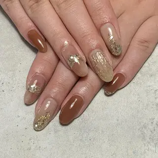 ネイル FIORITURA aiのネイルデザイン