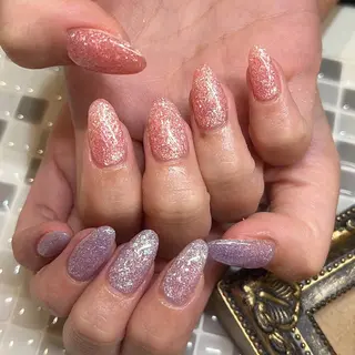 ネイル nailist yuiのネイルデザイン