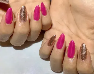 ネイル Lino+ ネイル&よもぎ蒸しのネイルデザイン