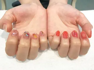 ネイル NARUMI HYODOのネイルデザイン