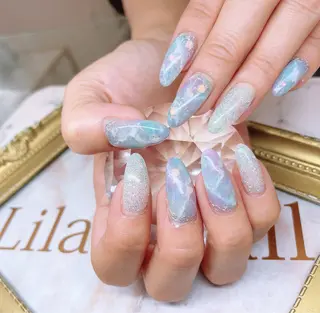 ネイル Lilas Nailのネイルデザイン