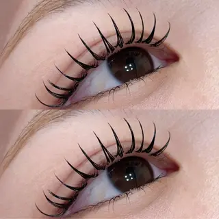 マツエク・マツパ coco / EYELAのマツエク・マツパデザイン