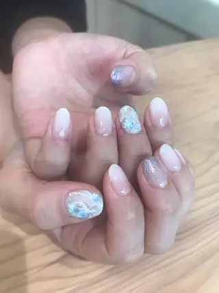 ネイル 佐藤  悠子のネイルデザイン