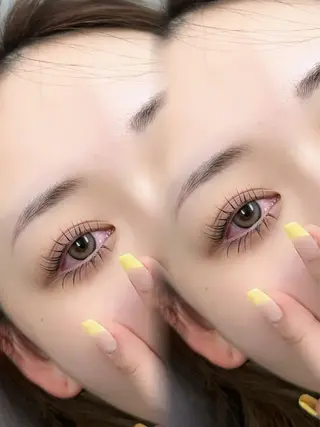 マツエク・マツパ Favori 明松のマツエク・マツパデザイン