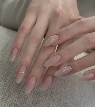 ネイル 里奈 Nailのネイルデザイン