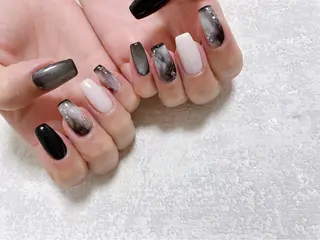 ネイル kikinail 溝の口のネイルデザイン