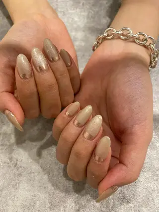 ネイル 【LINON】 airiのネイルデザイン