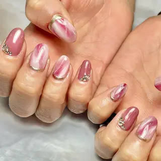 ネイル Reflection marikoのネイルデザイン