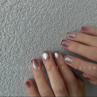 ネイル Queens マオのネイルデザイン