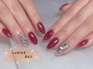 ネイル Lumina _ Harukaのネイルデザイン