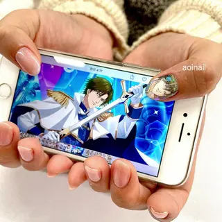 ネイル NAIL SALON le'anaのネイルデザイン