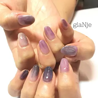 ネイル glaNje部谷 (オーナー)のネイルデザイン