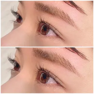 マツエク・マツパ Takeyama yukinaのマツエク・マツパデザイン