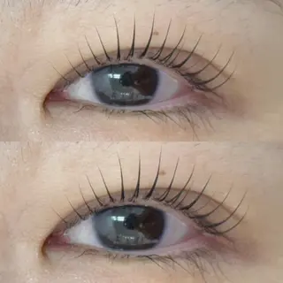 マツエク・マツパ 清水 あやねのマツエク・マツパデザイン