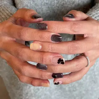 ネイル Rihka所属・nailsalon Rihkaのネイルデザイン