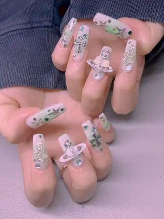 ネイル エムズ エムズのマツエク・マツパデザイン