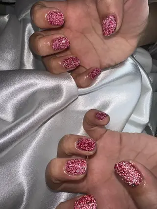 ショート YOKOSUKA🧸 NAIL🌿🫧💛のネイルデザイン