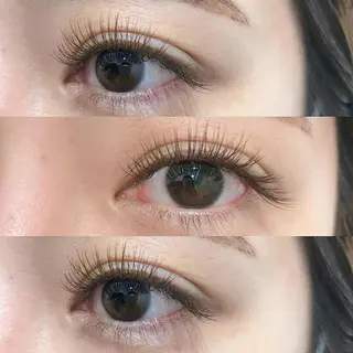 マツエク・マツパ 🩰kana eyelashのマツエク・マツパデザイン