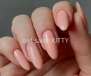 ネイル KITTY ໒ ᩧ꒱Harukaのネイルデザイン