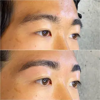 アイブロウ Larme_ hblの眉毛・アイブロウイメージ
