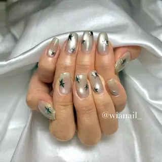 ネイル WiA nailのネイルデザイン