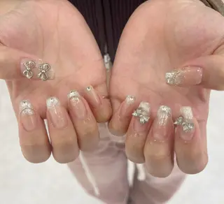 ネイル #Amin nail salonのネイルデザイン