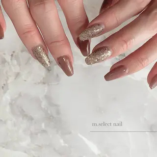 ネイル m.select nailのネイルデザイン