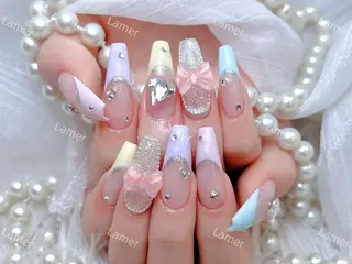 ネイル Feliz nailのネイルデザイン