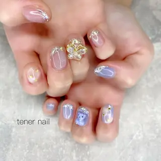 ネイル テネルネイル tener nailのネイルデザイン