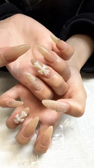 ネイル ✨アン ミユ✨のネイルデザイン