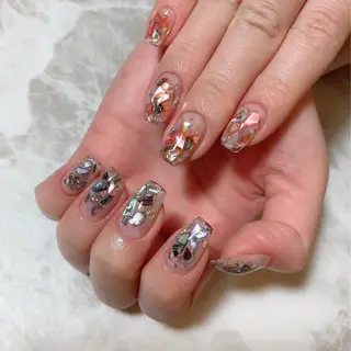 ネイル Nail salon EM（エム）諸星のネイルデザイン