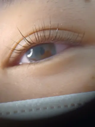 マツエク・マツパ 岡崎 良美のマツエク・マツパデザイン